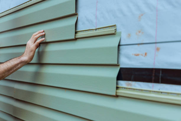 Best Fiber Cement Siding Installation  in English, IN
